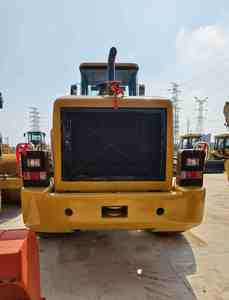 Used <b>CAT</b> 966F <b>Wheel</b> Loader High Quality 20Ton Secondhand Loaders <b>CAT</b> 966C 966H 966G 966F in Stock for Sale in Shanghai - Product Image 5