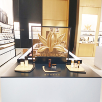 Stand Modular de Moda Moderna para Eventos, Estilo Influencer, Tienda Pop-Up