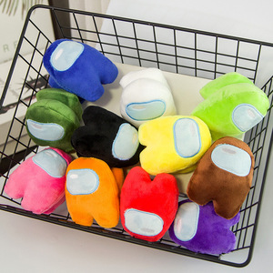 OEM all'ingrosso carino astronauta multicolore figure di peluche Super morbido velluto peluche giocattoli per feste di compleanno giochi Stress sollievo - Product Image 4