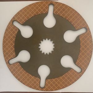 Chất lượng cao phanh đĩa 148795 6195568m1 87708434 11716579 fm6587 phù hợp cho bl71 BL61 580M S3 580sm - Product Image 2