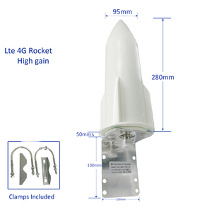 Nouveaux modules <span class=keywords><strong>WiFi</strong></span> GSM 4G 3G 2G <span class=keywords><strong>tri</strong></span>-<span class=keywords><strong>bande</strong></span>, antenne cellulaire à polarisation verticale, gain élevé 30dbi, étanche, 700-960/1710-2700Mhz - Product Image 3