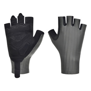 Guantes de Ciclismo Color Verde Militar, Transpirables, Amortiguadores de Impactos, Antideslizantes, Unisex, para Ciclismo al Aire Libre - Product Image 1