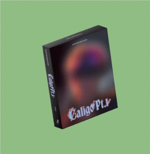 อัลบั้ม3rd มินิอัลบั้ม platigo caligo PT 1 Fugitive Version Official kpop อัลบั้มรูปไอดอลขายดี - Product Image 5