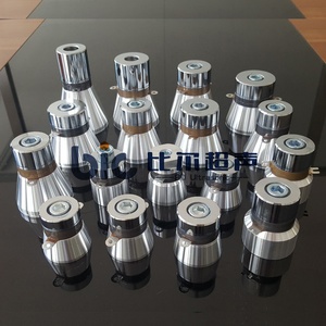 17khz/22khz/25khz/28khz/<strong>30khz</strong>/33khz/35khz/40khz/54khz/68khz/70khz/80khz/100khz <strong>Ultrasonic</strong> Piezoelectric <strong>Transducer</strong> for Cleaning - Product Image 3