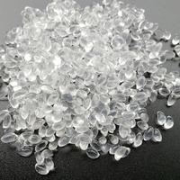 Granulés de PE vierge et recyclé, qualité injection et extrusion, résine de polyéthylène