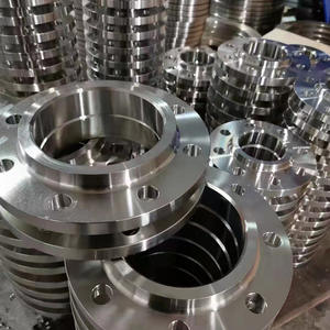 Shiteng National Standard Stainless Steel 304 <b>Flange</b> Carbon Steel Forged Welded Flat Welding <b>Flange</b> Sizes DN15-DN200 - Product Image 2