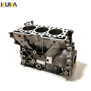 บล็อกเครื่องยนต์ LR127427 สำหรับแลนด์โรเวอร์ 306DT 3.0 TDV6 ดีเซล V6 84x90 มม. ดิสคัฟเวอรี่ 4 เรนจ์โรเวอร์ เครื่องจักรกลวิศวกรรมก่อสร้าง - Product Image 1