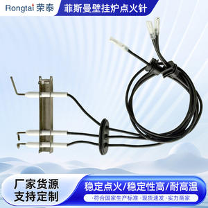 Electrodo de Encendido Viessmann Vitopend 100-W, Encendido Electrónico, Pieza para Calentador de Agua a Gas de Pared - Product Image 4