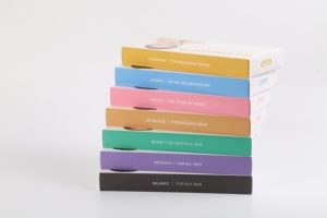 Dispositivo de Belleza Facial de Electroporación Portátil, Lifting Facial <span class=keywords><strong>ESM</strong></span>, Microcorriente, Luz de Cinco Colores, Tecnología sin Agujas, Resistente al Agua, Enchufe Europeo - Product Image 1
