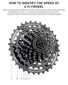 Riderace Fietsketting Met Magische Gesp 116 Schakels 678/<span class=keywords><strong>9</strong></span>/10/11/12 Snelheid Hoge Kwaliteit Ultralichte Fietsketting Fietsaccessoires - Product Image 5