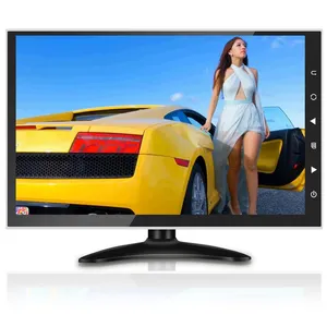 בית חדר מחשב טלוויזיה תצוגת מגע מפתח 10.1 אינץ LCD מסך צג עבור מכוניות