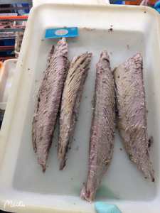 Il tonno rosso pinna gialla congelato precotto delle maldive in scatola essiccato in scatola conservato con varietà di salamoia include il tonno striato - Product Image 2