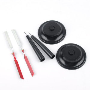 29029 Large Airfoil Compass Needle, Pair of Airfoil Compass Needles, Compass, <b>Physics</b> Experiment Equipment, Teaching Compass - Product Image 2