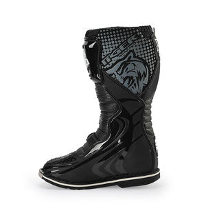Chaussures de protection <span class=keywords><strong>moto</strong></span> TR MTR-E001 Tiger <span class=keywords><strong>Moto</strong></span>, bottes de <span class=keywords><strong>moto</strong></span> pour <span class=keywords><strong>homme</strong></span>, bottes de motocross, bottes de <span class=keywords><strong>cross</strong></span> - Product Image 5