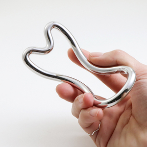 Prix usine IASTM Métal Gua Sha Outil Muscle Myofascial Release Iastm Outils Grattage Conseil pour le traitement du corps - Product Image 5