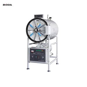 Qualità orizzontale impulso cilindrico vuoto <span class=keywords><strong>Autoclave</strong></span> vapore sterilizzatore prezzo - Product Image 3