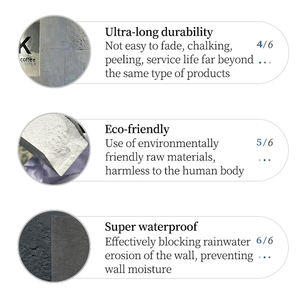 MIGLIORE-Carreaux flexibles en béton personnalisés, revêtement mural, décoration en <span class=keywords><strong>pierre</strong></span>, <span class=keywords><strong>parement</strong></span> en brique, <span class=keywords><strong>pierre</strong></span> flexible pour l'extérieur - Product Image 5