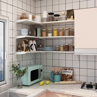 Vente flash : Étagère de bureau minimaliste portable en métal réglable de 1,2 m de large avec tiroir pour la maison, le bureau, la salle d'étude, le salon, la cuisine