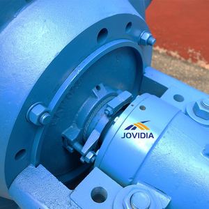 Bomba de Lodos para Minería, Bomba Centrífuga Horizontal A05 de Una Etapa para Succión de Arena de Río, Dragado de Arena Industrial - Product Image 5