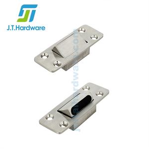 Accessori per Porte Pivotanti a Pavimento, Fermaporta Bloccabile con Sgancio di Emergenza per Uso con Set Pivotanti a Doppia Azione - Product Image 3