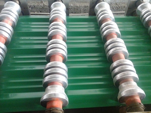 Machine de formage de rouleaux de carreaux émaillés à prix usine PRO - Product Image 2