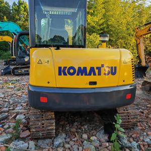 Mini-pelles Komatsu PC56 PC55 PC60 d'occasion de bonne qualité, en excellent état, à vendre, durables et hautes performances - Product Image 6