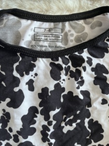Pijamas <span class=keywords><strong>de</strong></span> Fibra <span class=keywords><strong>de</strong></span> Bambú Certificada Babylovey para Mamá <span class=keywords><strong>e</strong></span> <span class=keywords><strong>Hija</strong></span>, Ropa <span class=keywords><strong>de</strong></span> Dormir Personalizada para la Familia - Product Image 6