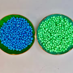 NPK 17-17-17 Fertilizante granular de liberación lenta Liberación rápida controlada <span class=keywords><strong>para</strong></span> fertilizante compuesto de césped o hierba - Product Image 3