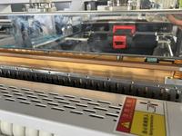 Machine de fabrication de sacs en plastique pour fruits en polyéthylène d'occasion, entièrement automatique, PE biodégradable