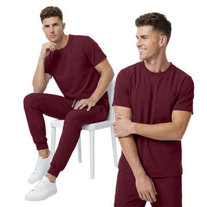 46002 Ropa con Cuello Redondo para Hombre, Forro Polar Cálido, Diseño Moderno, para Bodas, Fiestas y Eventos, para Hombres Jóvenes y Adolescentes - Product Image 1