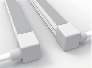 Flex Silicone Extrusion 8mm PCB <strong>LED</strong> <strong>Strip</strong> Milky <strong>Diffuser</strong> IP67 Waterproof DC24V Free Cutting Neon <strong>Strip</strong> RGBW White All Colors - Product Image 2