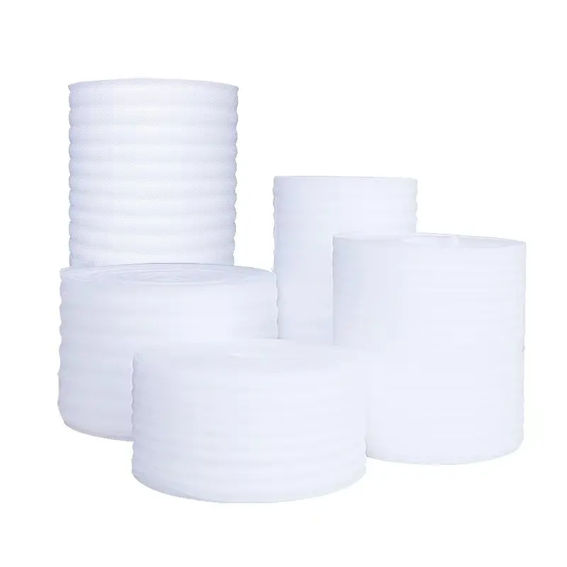 Wholesale price EPE Cushion Foam Packing roll for Packaging