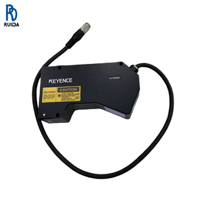 หัวเซนเซอร์วัดระยะทางด้วยเลเซอร์ 2 มิติ ความแม่นยำสูง KEYENCE LJ-G200 เหมาะสำหรับอุตสาหกรรมประกอบชิ้นส่วนที่ต้องการความแม่นยำสูง - Product Image 1
