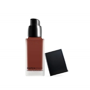 Fond de teint mat à couvrance totale, SPF30, contrôle du sébum et longue tenue pour peaux grasses, fond de teint liquide mat 30 ml - Product Image 2