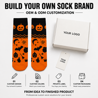 Chaussettes de sport pour adultes - Chaussettes respirantes sans coutures, à séchage rapide, absorbant la transpiration, résistantes aux déchirures en polyester/nylon/coton/bambou/laine