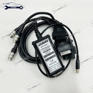 Agricultural Machinery Diagnostic <b>Scanner</b> Claas Canusb Cds 7.5.1 Metadiag Webtic Class <b>Scanner</b> Tools 2 Years High Quality - Product Image 3