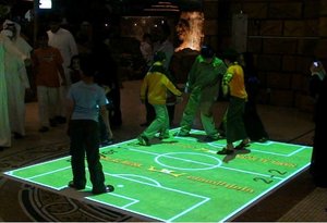 Système de projection interactive pour piste de danse DefiLabs <span class=keywords><strong>Dj</strong></span> Light, 150 effets, meilleur prix, compatibilité Windows/Android OS, magasin pour enfants - Product Image 5