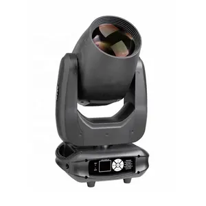 AL-MH250 Bühnen strahl Moving Head Light HID Lichtquelle IP20 Schutzart CE-zertifiziert 1 Jahr Garantie Lichtsc haltung Design