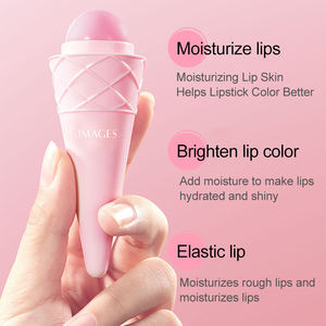 Images crème glacée base pour les <span class=keywords><strong>lèvres</strong></span> hydratant éclaircissant chinois rouge <span class=keywords><strong>baume</strong></span> à <span class=keywords><strong>lèvres</strong></span> miel fraise avocat pêche embellir pour fille - Product Image 3