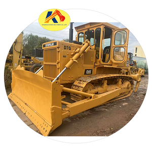 Bulldozer CAT D7G Usado, Venta Caliente de Bulldozers de Orugas Usados CAT D7R, D7H, D7G, D6H - Product Image 1