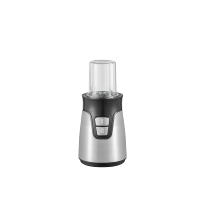 Robot culinaire pour bébé 500W en plastique ABS avec bol en verre de 2L (Ensemble hachoir-mélangeur électrique premium avec fonction de broyage)