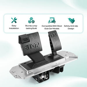 ชุดคันเร่งรถกอล์ฟพร้อมตัวแปลง2004จังหวะ2018จังหวะสำหรับคนรุ่น1st และ2ND - Product Image 2