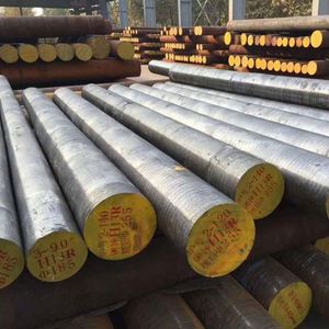 เหล็กกล้าคาร์บอนอัลลอย ASTM AISI 4140 4130 1020 1045 รีดร้อน ดึงเย็น รูปทรงแท่งกลม สำหรับงานก่อสร้าง - Product Image 4