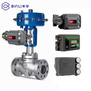 Válvula Solenoide de 2 Vías de Alta Presión JHJ, Acción Directa, a Prueba de Explosiones, Acero Inoxidable 316, Posicionador Neumático Dvc6200 OEM - Product Image 2