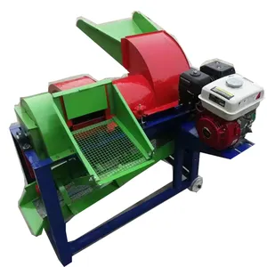 Elettrico multifunzione portatile Multi Crop risaia grano mais pelapatate mais Sheller trebbiatrice macchina mais/grani