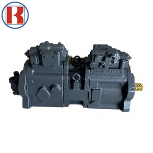 Pompe à piston hydraulique YUNKI K5V140DTP-9N0A, pompe à piston hydraulique principale KAWASAKI KPM, remplacement K5V140DTP pour SUMITOMO SH330-3 - Product Image 1