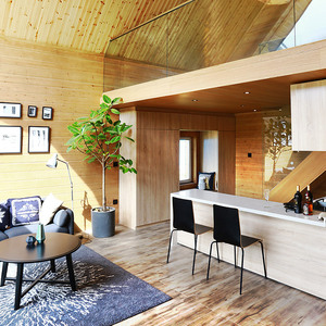 Nuove Case Prefabbricate in Struttura Leggera in Acciaio, Costruzione Rapida, Casa Mobile in Container, <span class=keywords><strong>Bungalow</strong></span> in Legno - Product Image 2