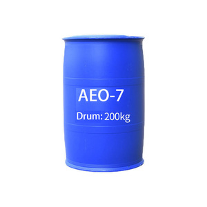 Alcol grasso etossilato alcol grasso etossilato alcol grasso etossilato 7 nei AEO-7 - Product Image 1