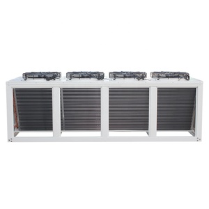Condenseur à refroidissement par air de type V, fourni par l'usine - Product Image 2