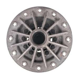 HANSEN 275102289 Zl50gn L956l Cargador de ruedas Repuestos 275102056 Conjunto diferencial - Product Image 5